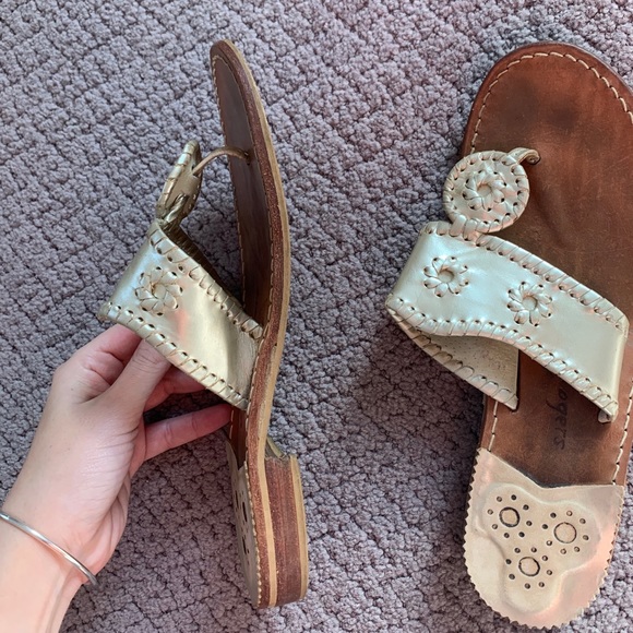 JACK ROGERS - Picture 2 of 12